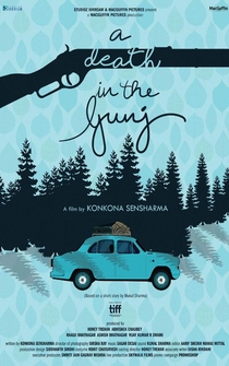 Poster A Death in the Gunj