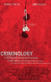 Poster Criminology