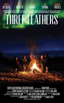 Poster Three Feathers