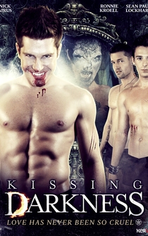 Poster Kissing Darkness