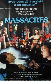 Poster Massacres