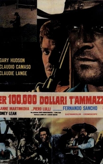 Poster de Tu cabeza por mil dólares