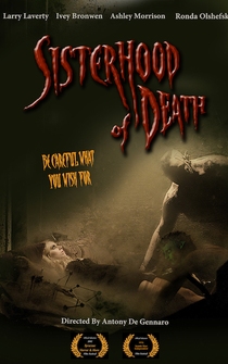 Poster Sisterhood of Death