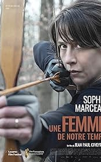 Poster Une femme de notre temps