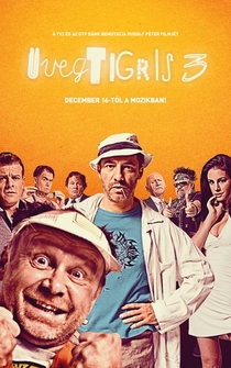 Poster Üvegtigris 3.