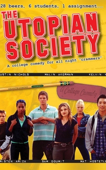 Poster The Utopian Society