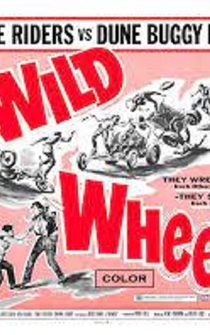 Poster Wild Wheels