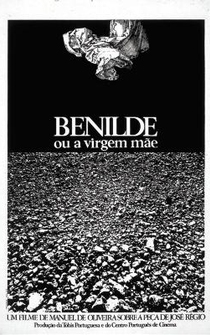 Poster Benilde ou a Virgem Mãe