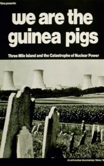 Poster We Are the Guinea Pigs