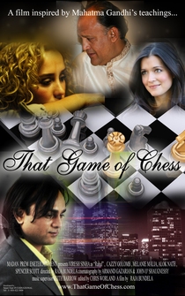 Poster That Game of Chess