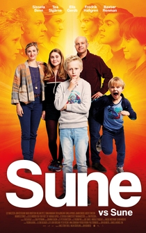 Poster Sune vs. Sune