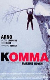 Poster Komma