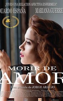 Poster Morir de Amor