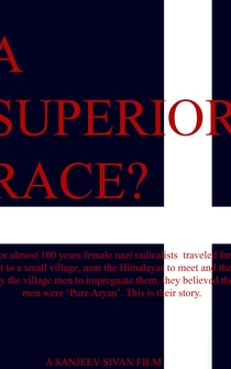 Poster A Superior Race