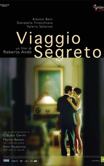 Poster Viaggio segreto