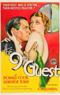 Poster The Ninth Guest