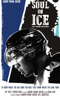 Poster Soul on Ice: Past, Present and Future