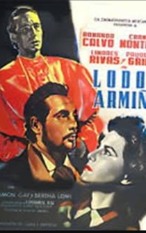 Poster Lodo y armiño