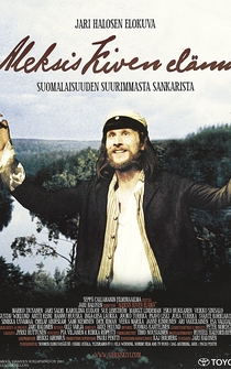 Poster Aleksis Kiven elämä