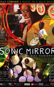 Poster Sonic Mirror