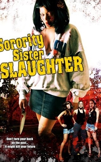 Poster Sorority Sister Slaughter