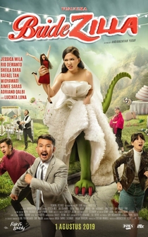 Poster Bridezilla