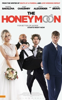 Poster The Honeymoon