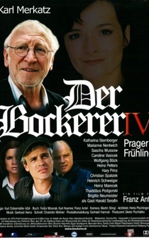 Poster Der Bockerer IV - Prager Frühling