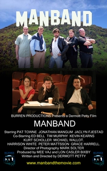 Poster Manband! The Movie