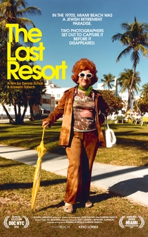 Poster The Last Resort