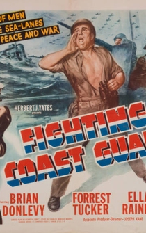 Poster Fighting Coast Guard