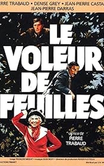 Poster Le voleur de feuilles