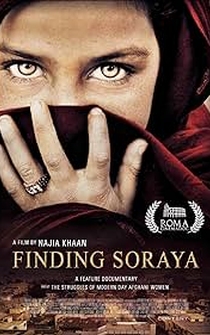 Poster Finding Soraya