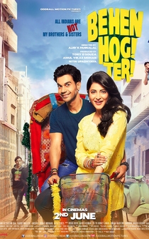 Poster Behen Hogi Teri