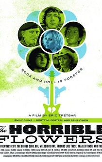 Poster The Horrible Flowers