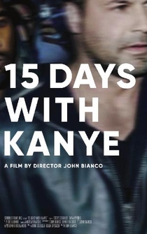 Poster 15 Days with Kanye