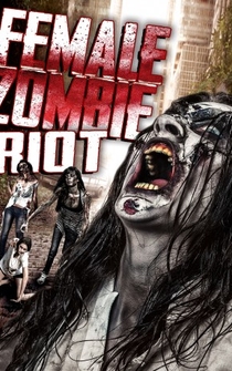 Poster Zombie Women of Satan 2