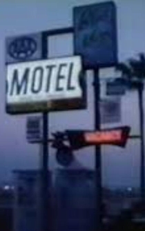 Poster Motel