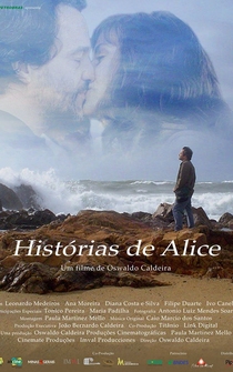 Poster Histórias de Alice