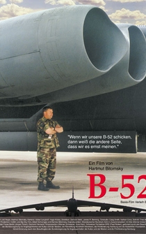 Poster B-52