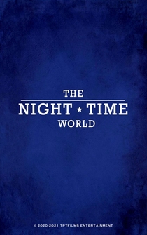 Poster The Night Time World