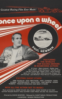 Poster Once Upon a Wheel