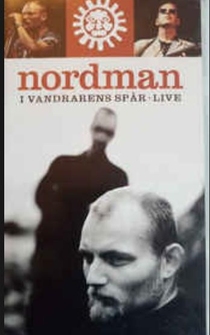 Poster Nordman: i vandrarens spår