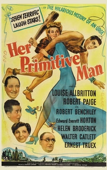 Poster Her Primitive Man