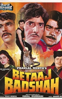 Poster Betaaj Badshah