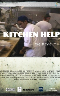 Poster Kitchen Help