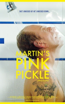 Poster Martin's Pink Pickle