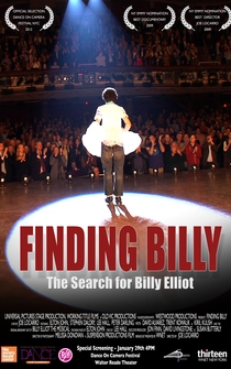 Poster Finding Billy