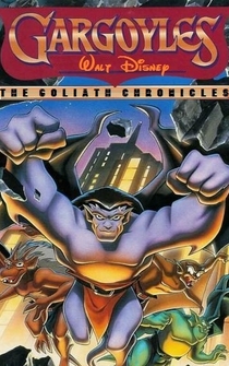 Poster Gargoyles: The Goliath Chronicles