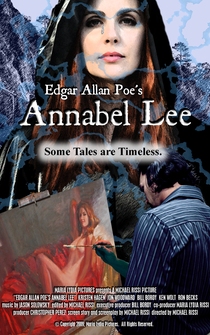 Poster Annabel Lee